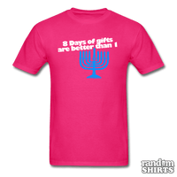 Load image into Gallery viewer, 8 Days Are Better Than One - RandomShirts.com
