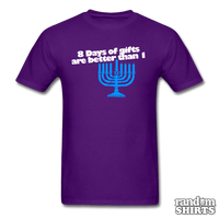 Load image into Gallery viewer, 8 Days Are Better Than One - RandomShirts.com
