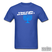 Load image into Gallery viewer, 8 Days Are Better Than One - RandomShirts.com
