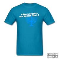Load image into Gallery viewer, 8 Days Are Better Than One - RandomShirts.com
