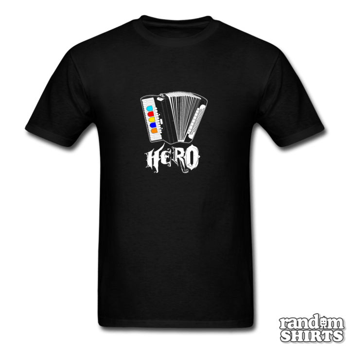 Accordion Hero - RandomShirts.com