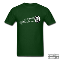 Load image into Gallery viewer, All about the Abrahams - RandomShirts.com
