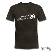 Load image into Gallery viewer, All about the Abrahams - RandomShirts.com
