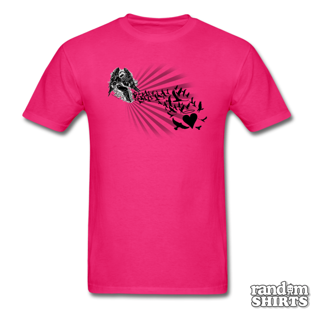 Angel Girl - RandomShirts.com