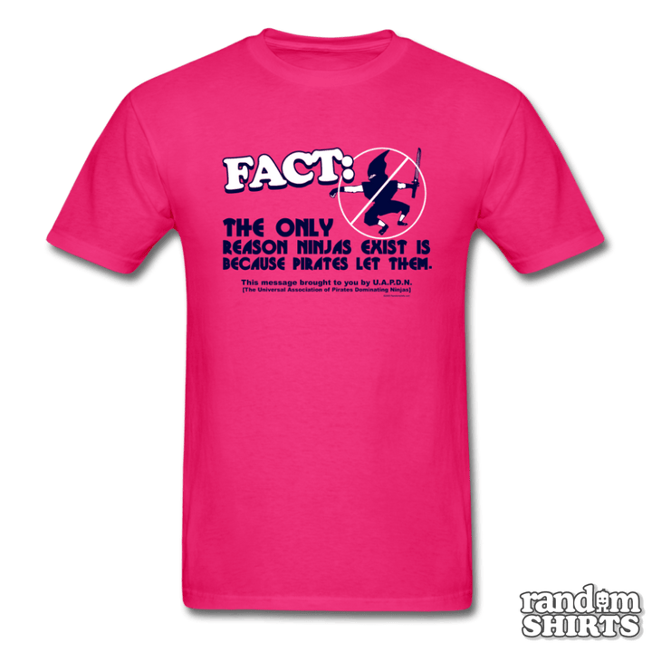 Anti Ninja - RandomShirts.com