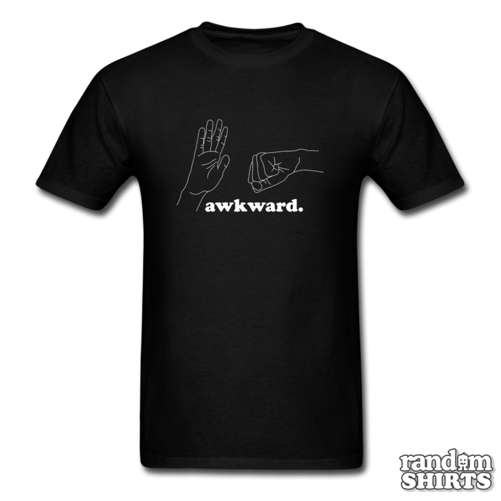 Awkward - RandomShirts.com