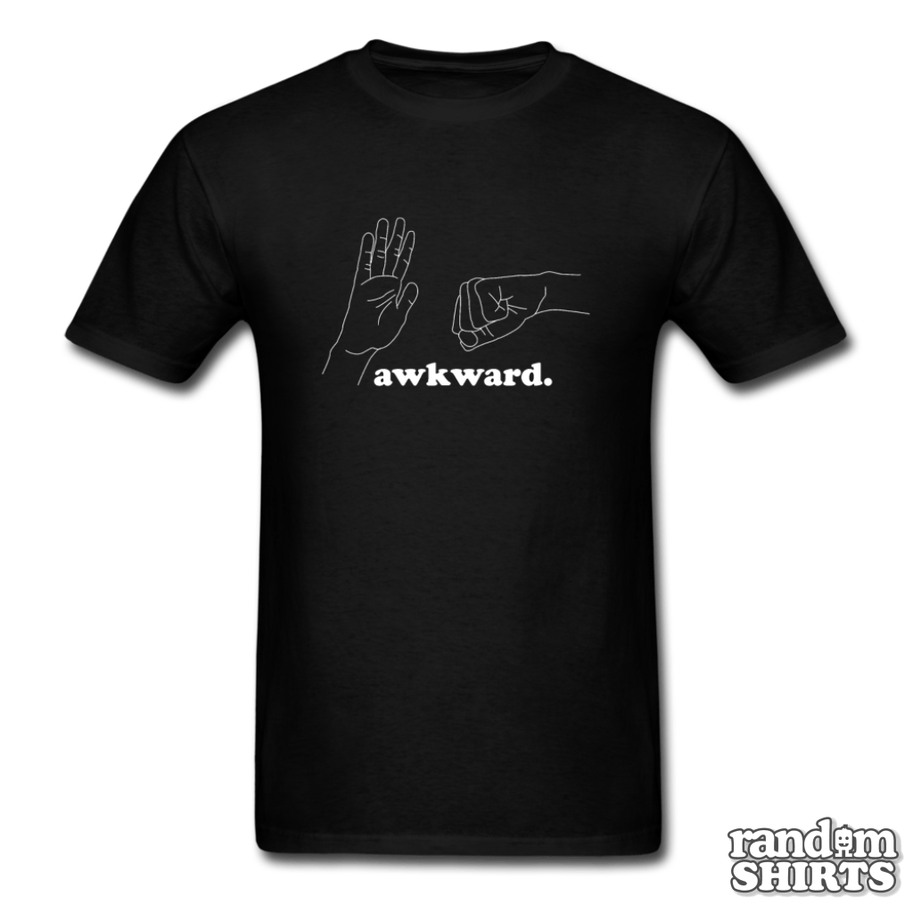 Awkward - RandomShirts.com