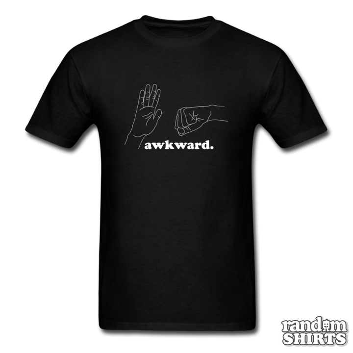 Awkward - RandomShirts.com