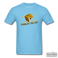 Load image into Gallery viewer, Be a Problem Solver - RandomShirts.com
