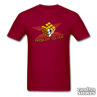 Load image into Gallery viewer, Be a Problem Solver - RandomShirts.com
