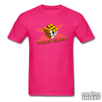 Load image into Gallery viewer, Be a Problem Solver - RandomShirts.com
