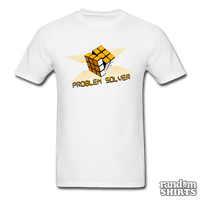Load image into Gallery viewer, Be a Problem Solver - RandomShirts.com
