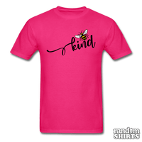 Load image into Gallery viewer, Bee Kind - RandomShirts.com
