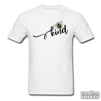 Load image into Gallery viewer, Bee Kind - RandomShirts.com
