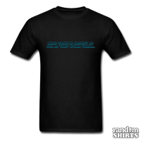 Load image into Gallery viewer, Being Vague Is Almost As Fun As That Other Thing - RandomShirts.com
