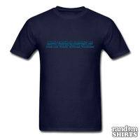 Load image into Gallery viewer, Being Vague Is Almost As Fun As That Other Thing - RandomShirts.com
