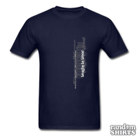 Load image into Gallery viewer, Bought by Blood - RandomShirts.com
