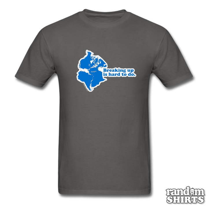 Breaking Up Is Hard To Do - RandomShirts.com