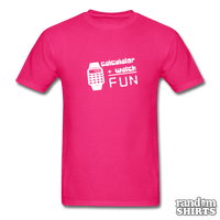 Load image into Gallery viewer, Calculator + Watch = FUN - RandomShirts.com

