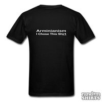 Load image into Gallery viewer, Calvinism / Arminianism - RandomShirts.com
