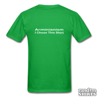 Load image into Gallery viewer, Calvinism / Arminianism - RandomShirts.com
