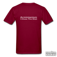 Load image into Gallery viewer, Calvinism / Arminianism - RandomShirts.com
