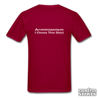 Load image into Gallery viewer, Calvinism / Arminianism - RandomShirts.com

