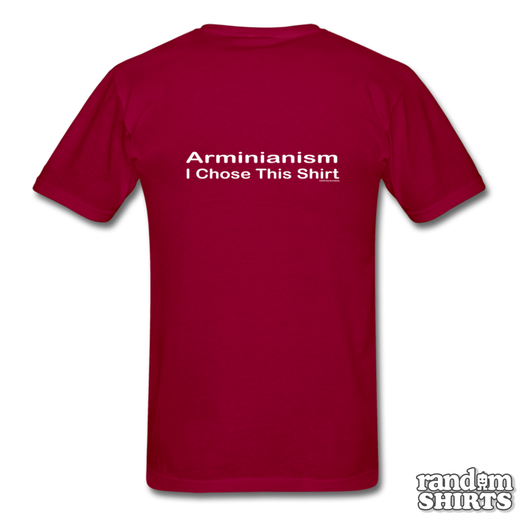 Calvinism / Arminianism - RandomShirts.com