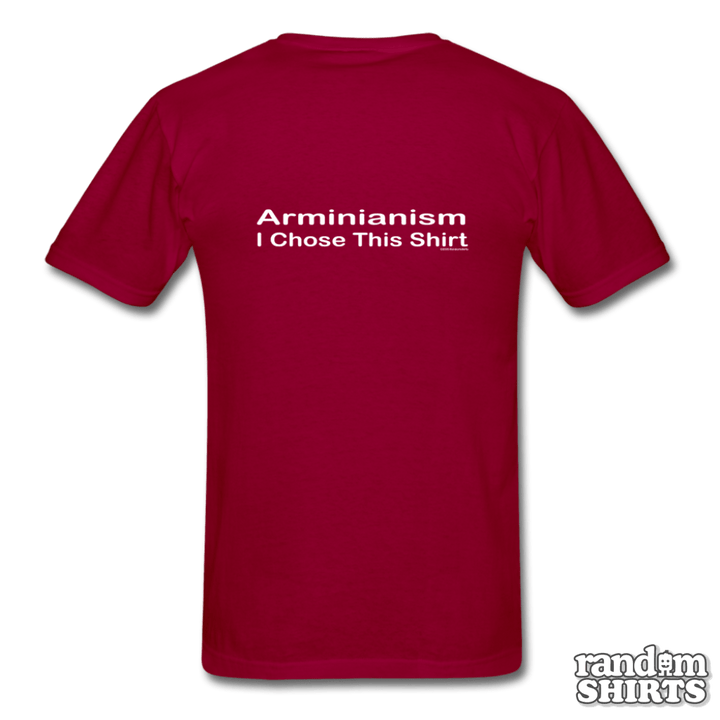 Calvinism / Arminianism - RandomShirts.com