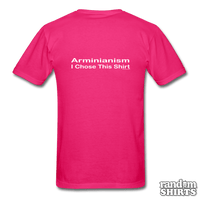 Load image into Gallery viewer, Calvinism / Arminianism - RandomShirts.com
