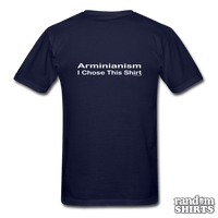 Load image into Gallery viewer, Calvinism / Arminianism - RandomShirts.com
