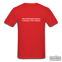 Load image into Gallery viewer, Calvinism / Arminianism - RandomShirts.com
