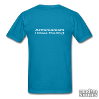 Load image into Gallery viewer, Calvinism / Arminianism - RandomShirts.com
