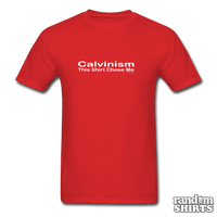 Load image into Gallery viewer, Calvinism / Arminianism - RandomShirts.com
