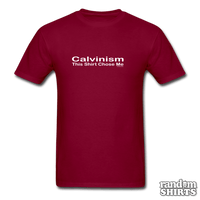 Load image into Gallery viewer, Calvinism / Arminianism - RandomShirts.com
