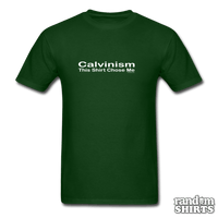 Load image into Gallery viewer, Calvinism / Arminianism - RandomShirts.com
