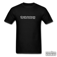 Load image into Gallery viewer, Calvinism / Arminianism - RandomShirts.com
