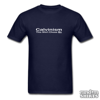 Load image into Gallery viewer, Calvinism / Arminianism - RandomShirts.com
