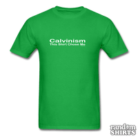 Load image into Gallery viewer, Calvinism / Arminianism - RandomShirts.com
