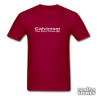 Load image into Gallery viewer, Calvinism / Arminianism - RandomShirts.com
