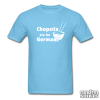 Load image into Gallery viewer, Chopstix Are For Germans - RandomShirts.com
