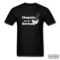 Load image into Gallery viewer, Chopstix Are For Germans - RandomShirts.com
