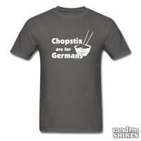 Load image into Gallery viewer, Chopstix Are For Germans - RandomShirts.com
