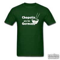 Load image into Gallery viewer, Chopstix Are For Germans - RandomShirts.com
