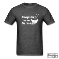 Load image into Gallery viewer, Chopstix Are For Germans - RandomShirts.com

