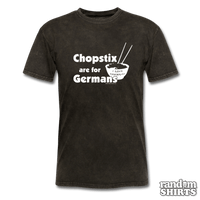 Load image into Gallery viewer, Chopstix Are For Germans - RandomShirts.com
