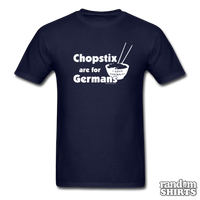 Load image into Gallery viewer, Chopstix Are For Germans - RandomShirts.com

