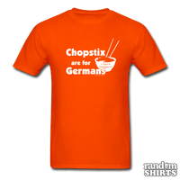 Load image into Gallery viewer, Chopstix Are For Germans - RandomShirts.com
