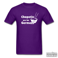 Load image into Gallery viewer, Chopstix Are For Germans - RandomShirts.com
