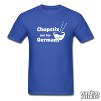 Load image into Gallery viewer, Chopstix Are For Germans - RandomShirts.com
